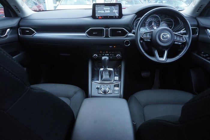 2020 Mazda CX-5 Maxx Sport