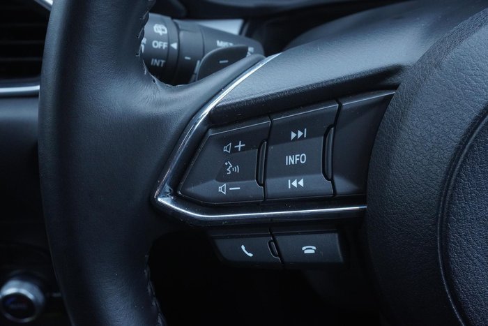 2020 Mazda CX-5 Maxx Sport