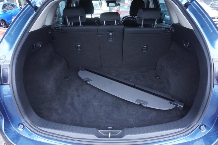 2020 Mazda CX-5 Maxx Sport