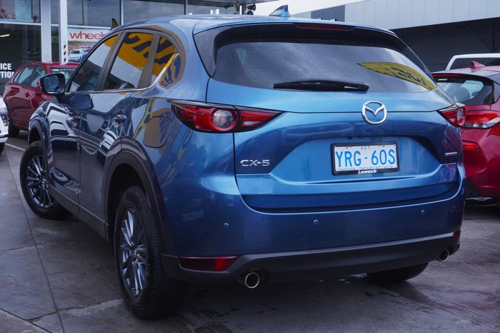 2020 Mazda CX-5 Maxx Sport
