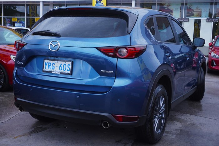 2020 Mazda CX-5 Maxx Sport