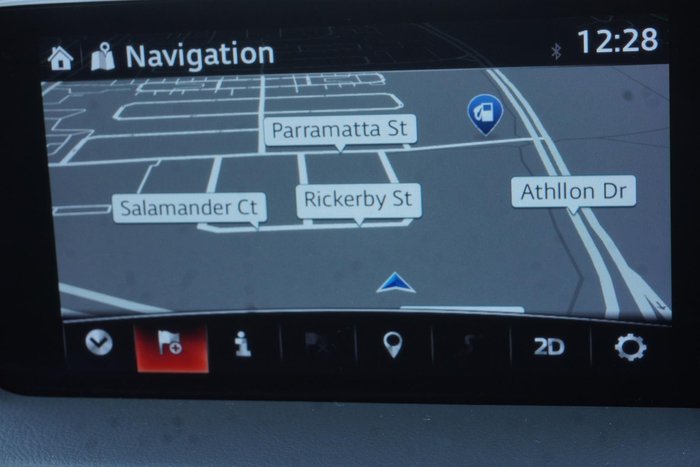 2020 Mazda CX-5 Maxx Sport