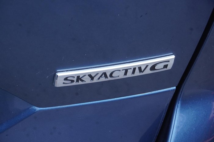 2020 Mazda CX-5 Maxx Sport