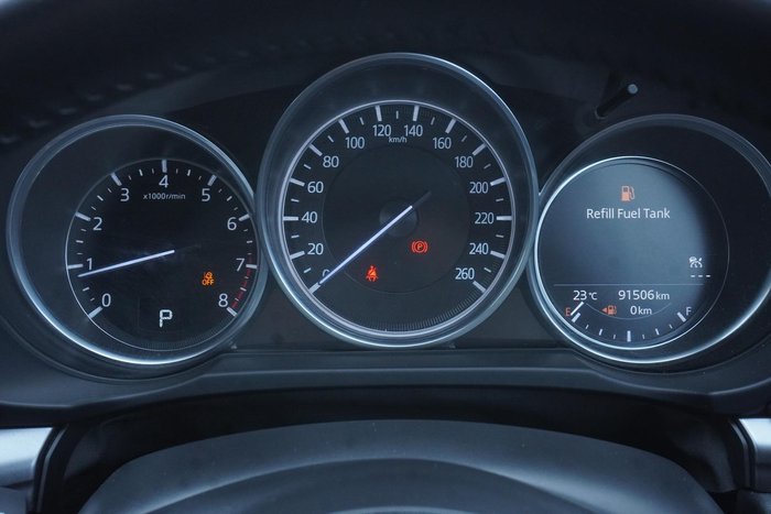 2020 Mazda CX-5 Maxx Sport