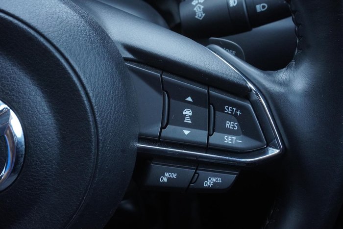 2020 Mazda CX-5 Maxx Sport