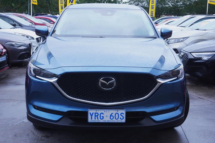 2020 Mazda CX-5 Maxx Sport