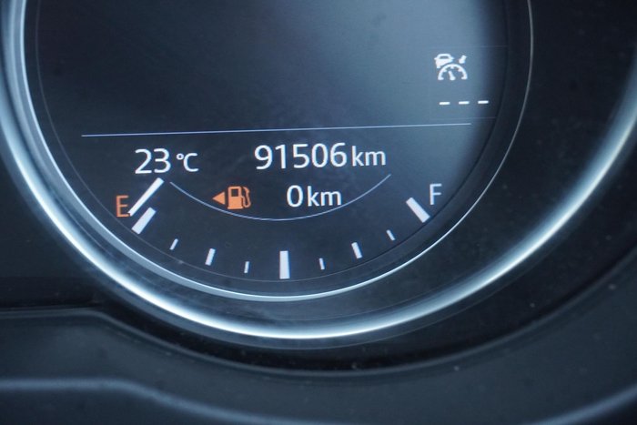 2020 Mazda CX-5 Maxx Sport