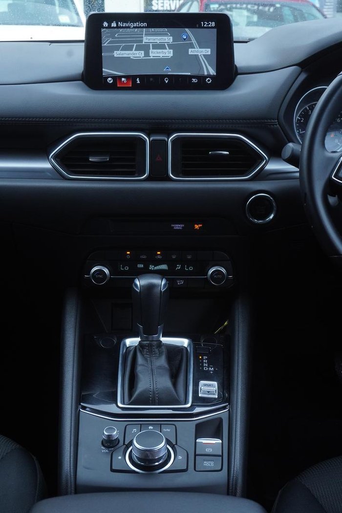 2020 Mazda CX-5 Maxx Sport