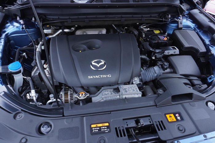 2020 Mazda CX-5 Maxx Sport