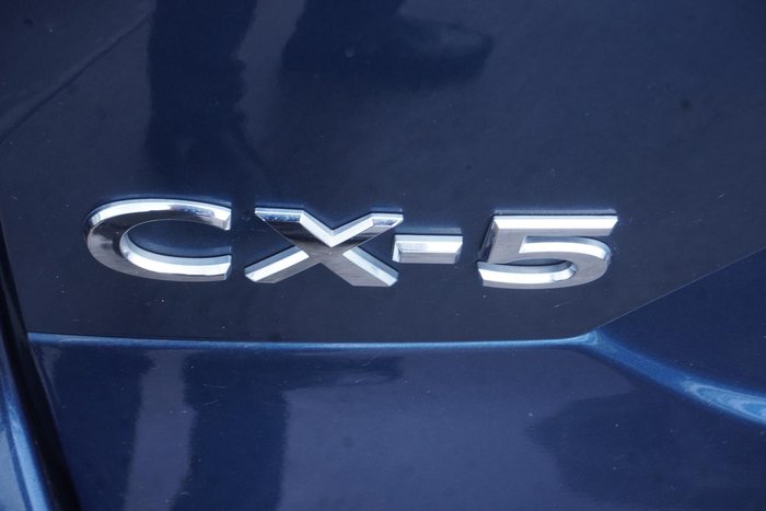 2020 Mazda CX-5 Maxx Sport