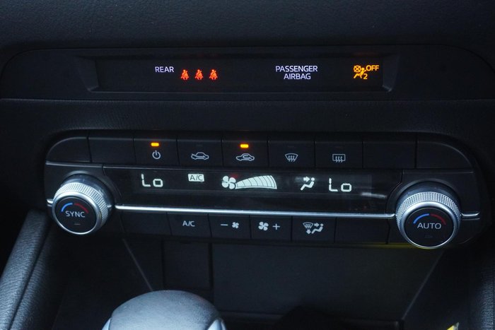 2020 Mazda CX-5 Maxx Sport