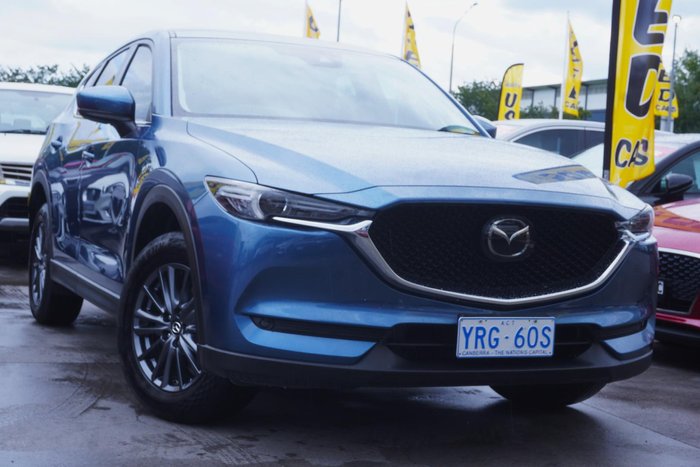 2020 Mazda CX-5 Maxx Sport