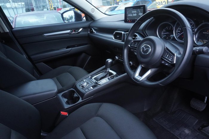 2020 Mazda CX-5 Maxx Sport