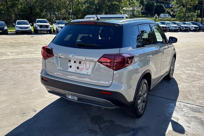 2023 Suzuki Vitara LY Series II Ivy/Black (A9N)