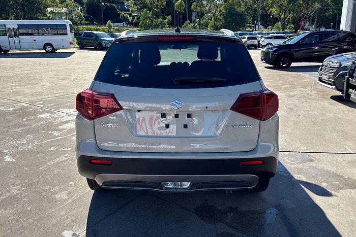 2023 Suzuki Vitara LY Series II Ivy/Black (A9N)