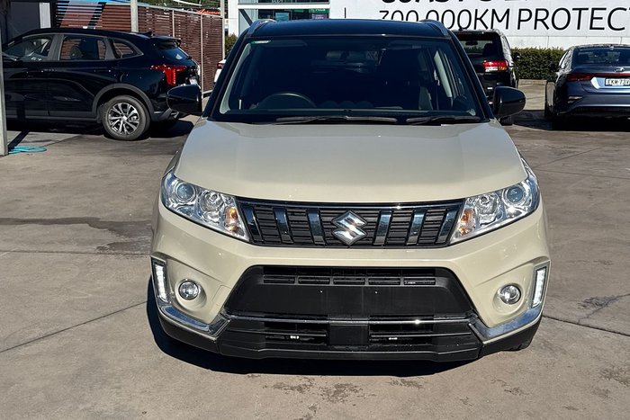 2023 Suzuki Vitara LY Series II Ivy/Black (A9N)