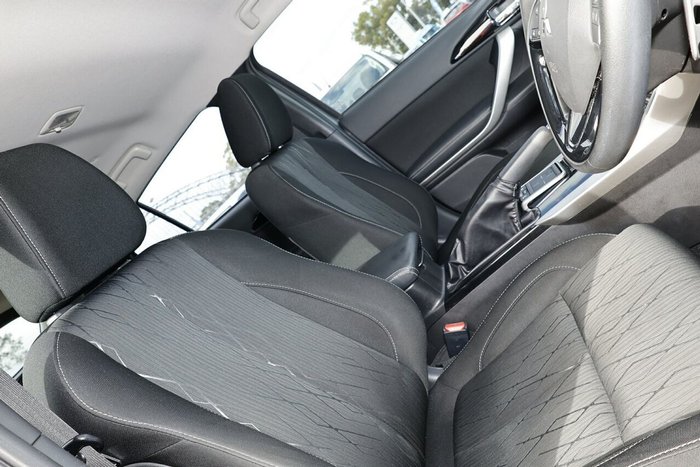 2018 Mitsubishi Eclipse Cross ES