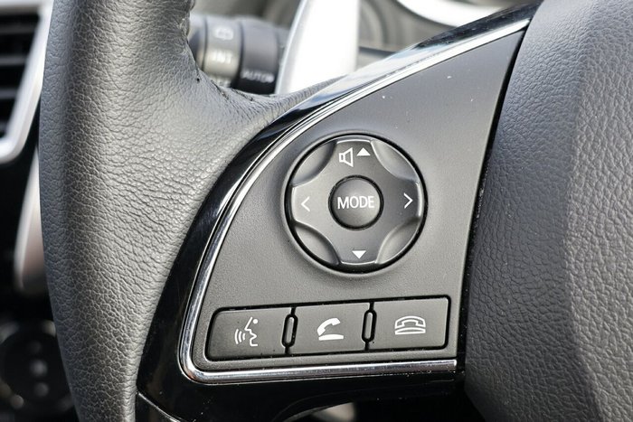 2018 Mitsubishi Eclipse Cross ES