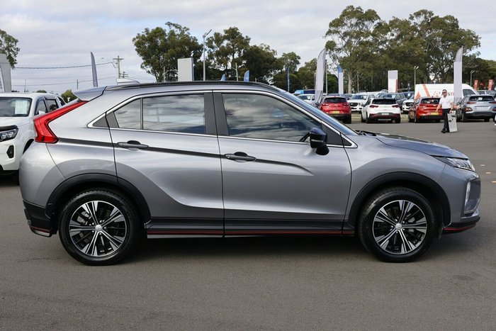 2018 Mitsubishi Eclipse Cross ES