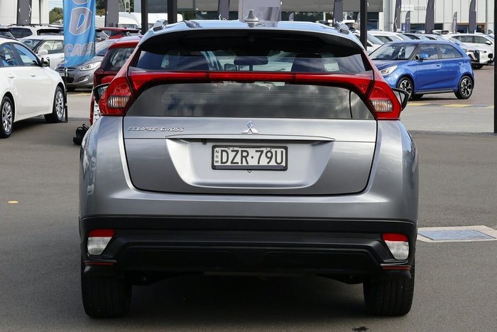 2018 Mitsubishi Eclipse Cross ES