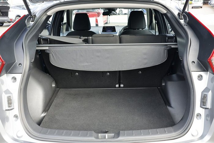 2018 Mitsubishi Eclipse Cross ES