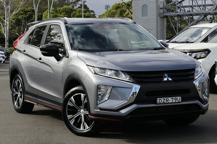 2018 Mitsubishi Eclipse Cross