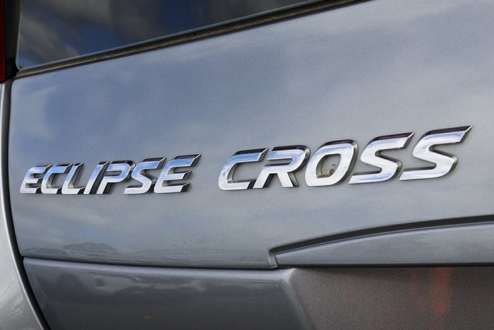 2018 Mitsubishi Eclipse Cross ES