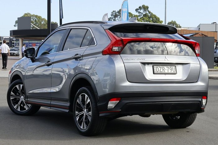 2018 Mitsubishi Eclipse Cross ES