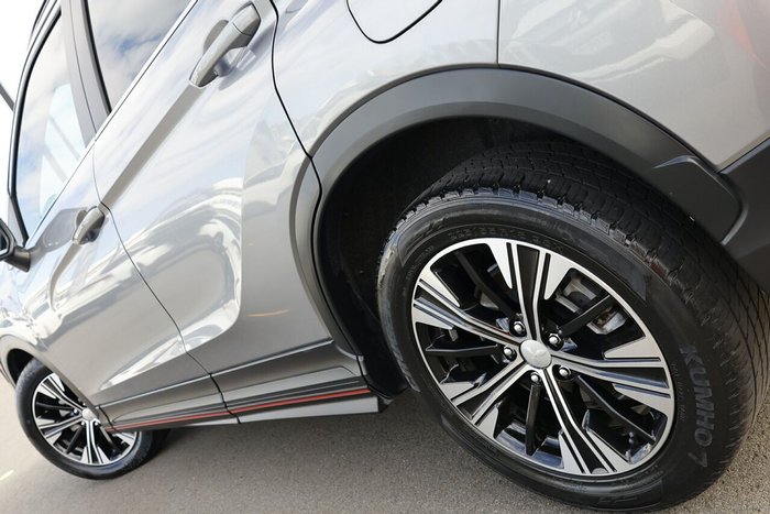 2018 Mitsubishi Eclipse Cross ES