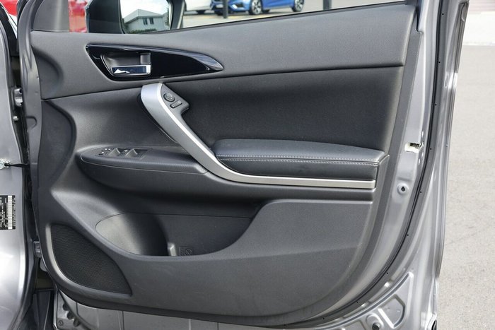 2018 Mitsubishi Eclipse Cross ES