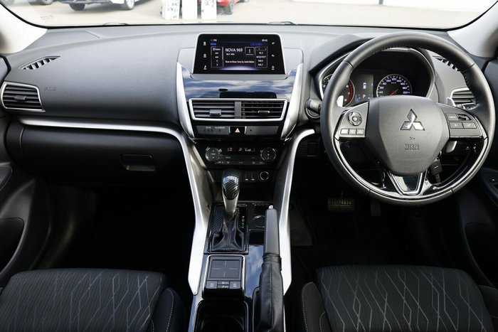 2018 Mitsubishi Eclipse Cross ES