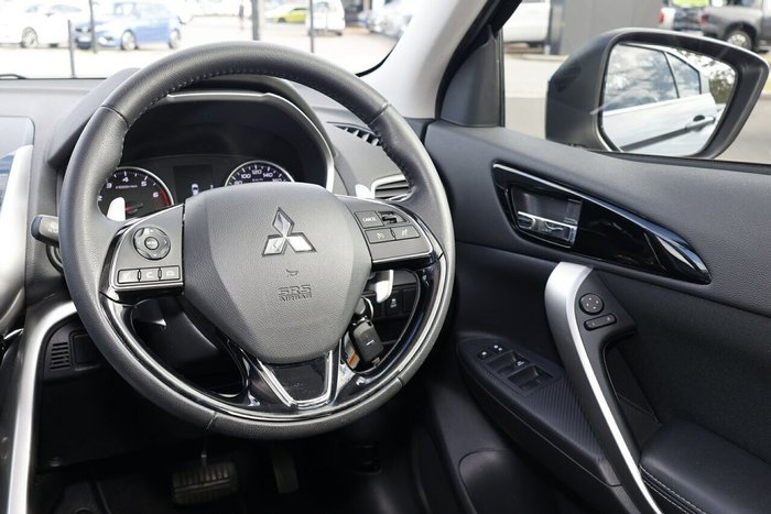 2018 Mitsubishi Eclipse Cross ES