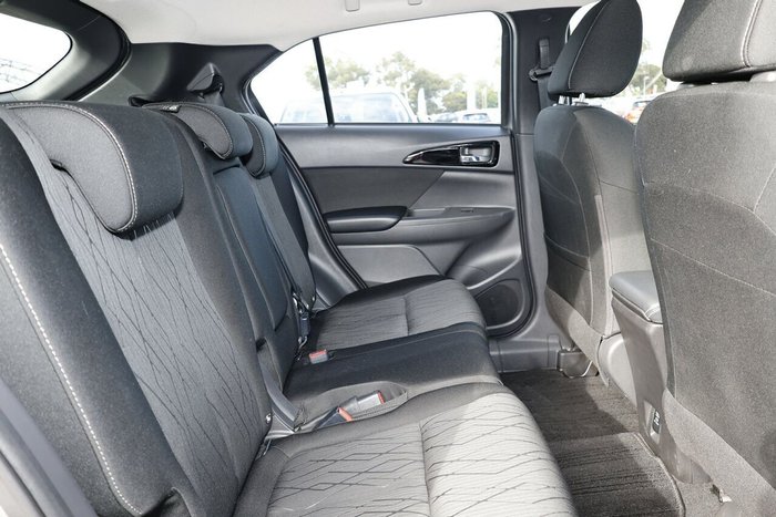 2018 Mitsubishi Eclipse Cross ES