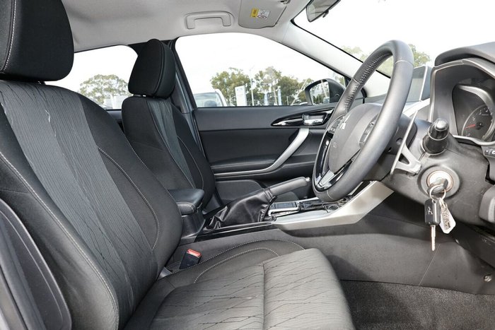 2018 Mitsubishi Eclipse Cross ES