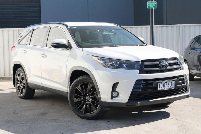 2019 Toyota Kluger