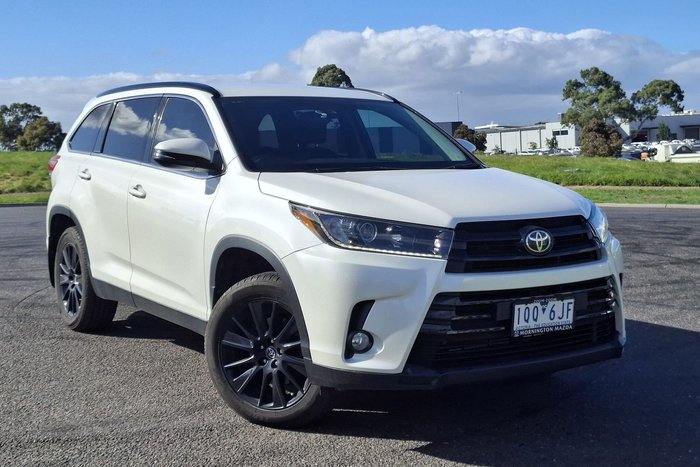 2019 Toyota Kluger