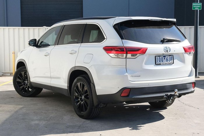 2019 Toyota Kluger