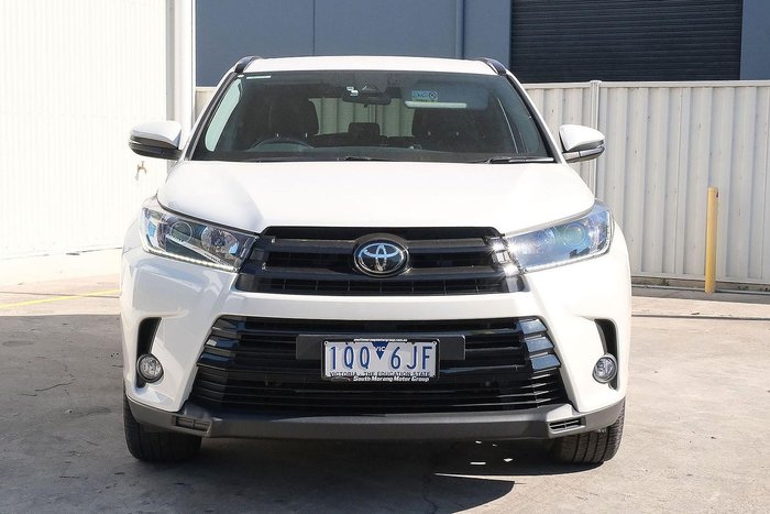 2019 Toyota Kluger