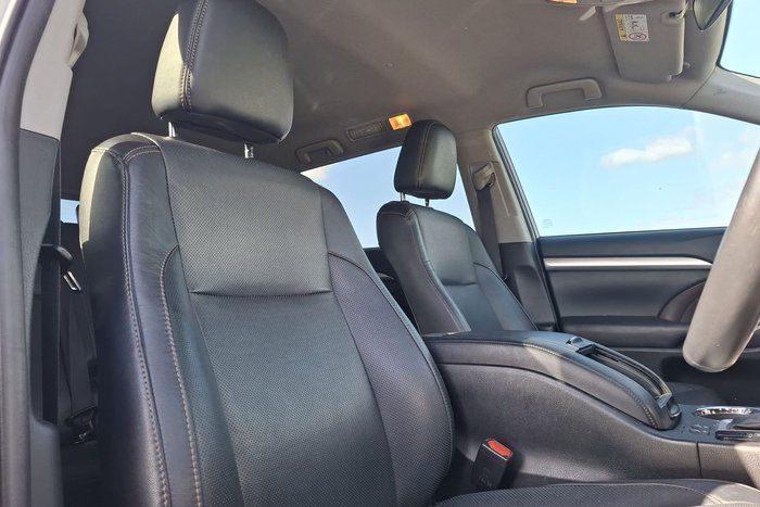 2019 Toyota Kluger Black Edition