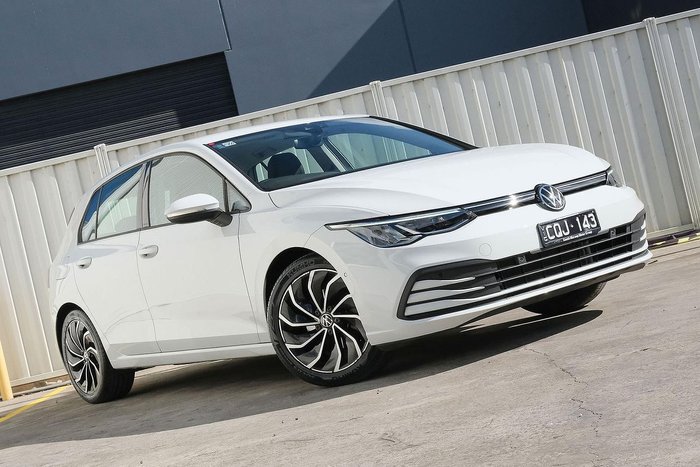 2023 Volkswagen Golf 110TSI Life