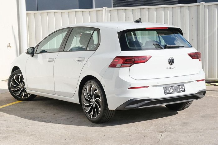 2023 Volkswagen Golf 110TSI Life
