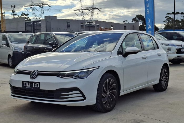 2023 Volkswagen Golf 110TSI Life