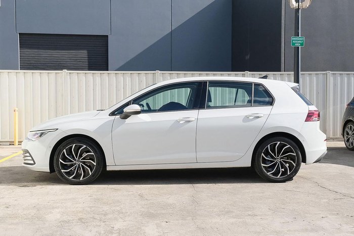2023 Volkswagen Golf 110TSI Life