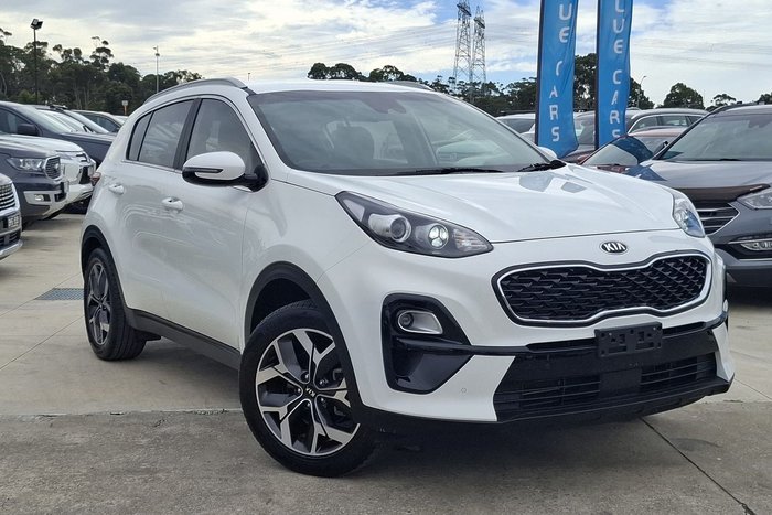 2021 Kia Sportage