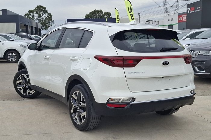 2021 Kia Sportage SX
