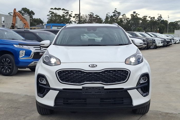 2021 Kia Sportage SX