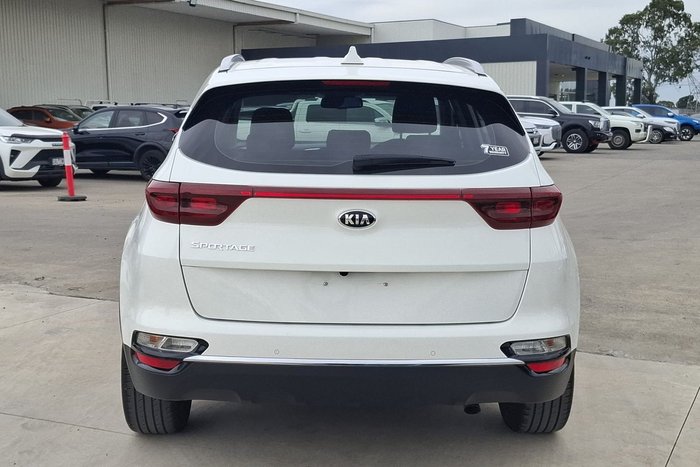 2021 Kia Sportage SX