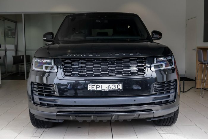 2019 Land Rover Range Rover SDV6 Vogue