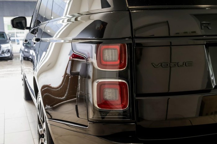 2019 Land Rover Range Rover SDV6 Vogue