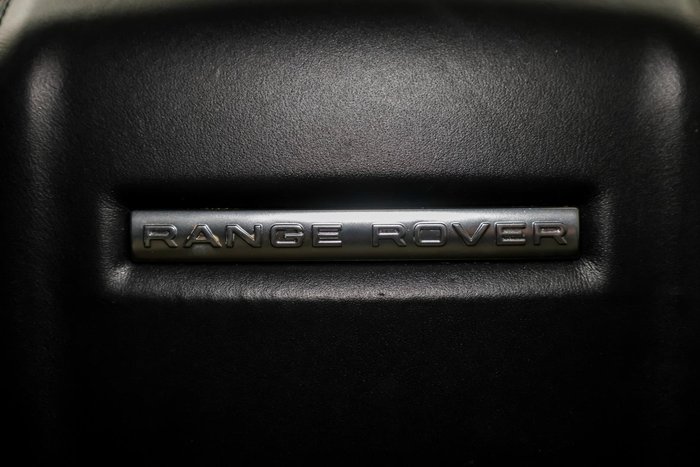 2019 Land Rover Range Rover SDV6 Vogue